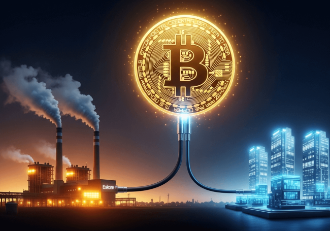 Южноафриканская Eskom рассматривает майнинг биткойнов и ИИ для решения проблемы долга в 22,7 млрд долларов