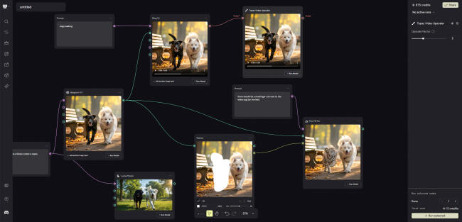 Полный гайд по Weavy.ai: мощный инструмент для любых задач